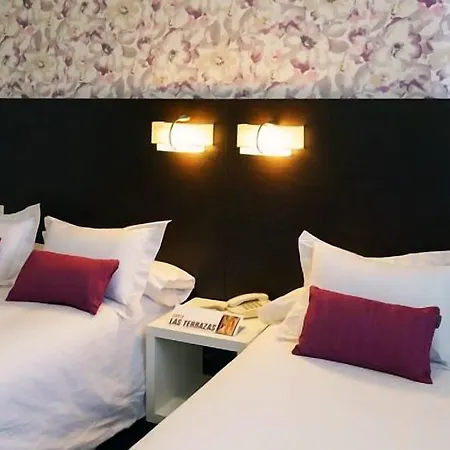 Hotell Terrazas 3*