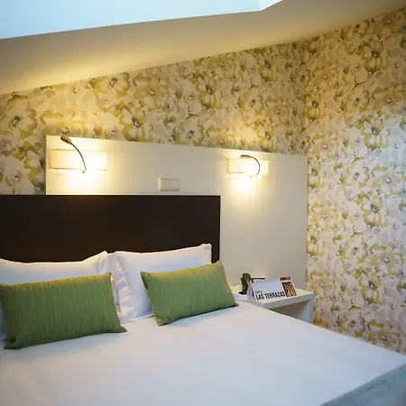 Terrazas Hotell Burgo