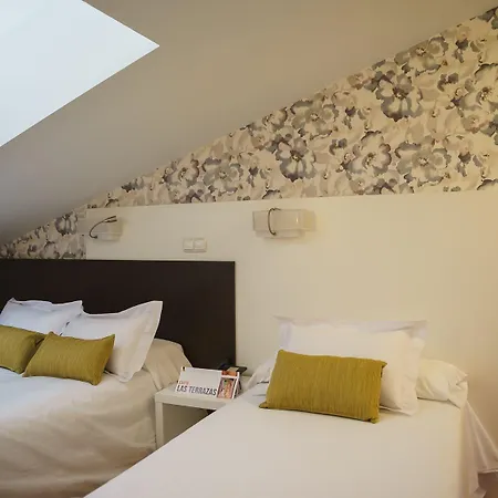 Hotel Terrazas Burgo