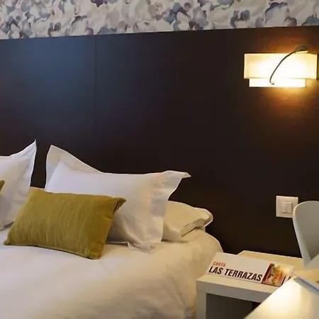 Terrazas Hotell