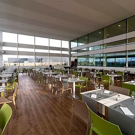 Terrazas Hotel Burgo