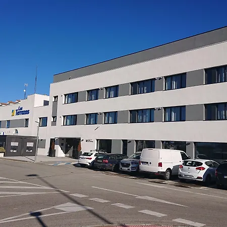 Terrazas Hotel Burgo