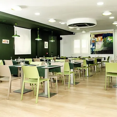 Hotel Terrazas Burgos