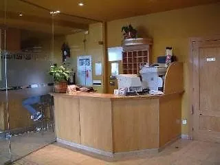 拉斯特瑞安酒店 Burgo