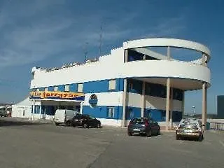 Terrazas 3*