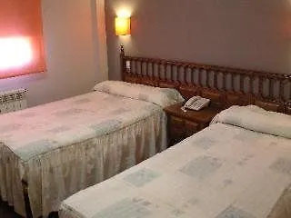 Terrazas Hotell Burgo