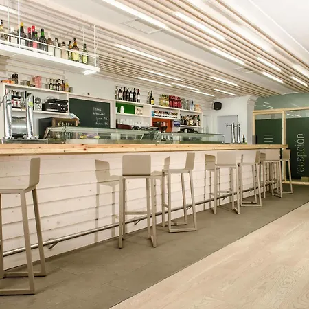 拉斯特瑞安酒店 Burgo