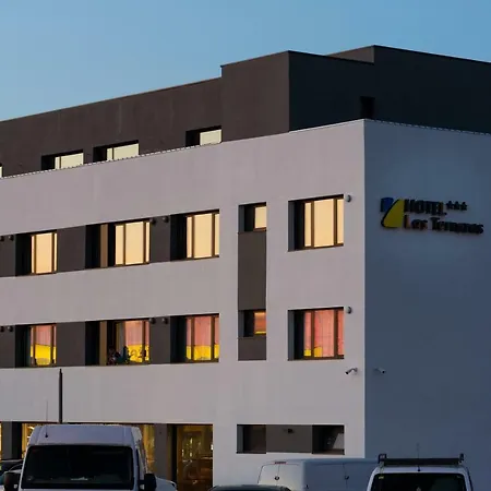 Terrazas Hotel