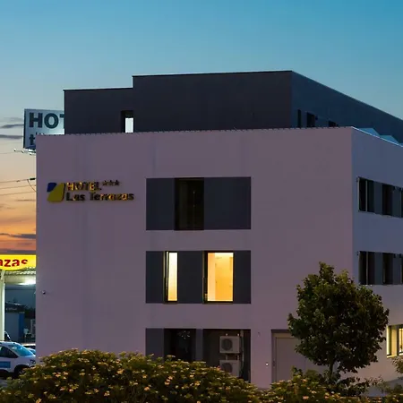 Terrazas Hotel 3*