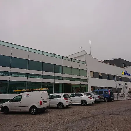 Terrazas 3* Burgos