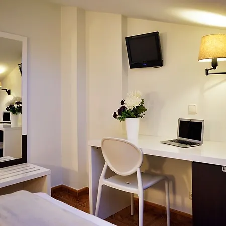 Hotell Terrazas Burgo