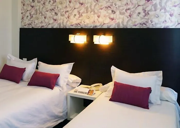 Hotel Terrazas 3*