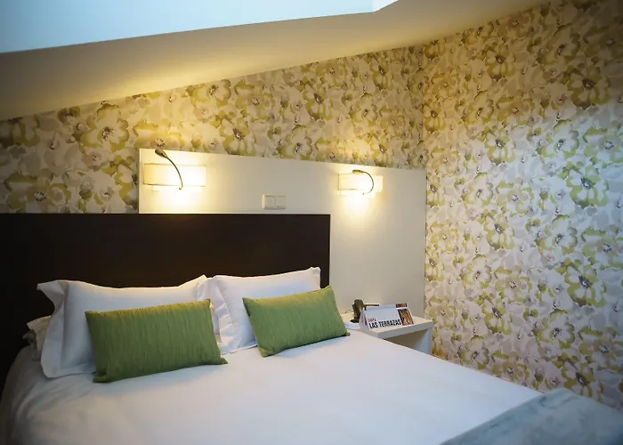 Terrazas Hotel Burgo