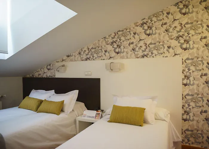 Hotel Terrazas Burgo