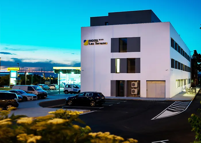 Hotel Terrazas