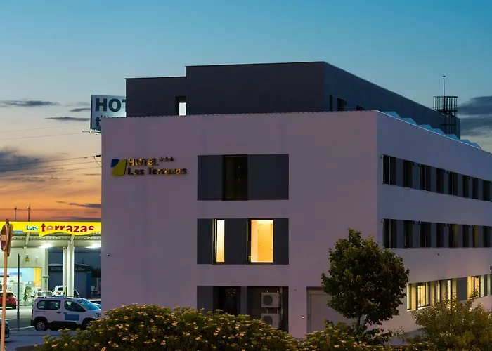 Terrazas Hotel 3*