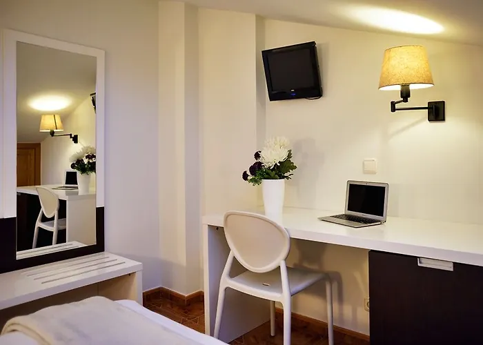 Hotel Terrazas Burgo