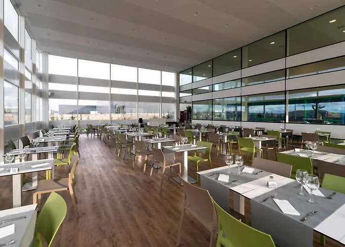 Hotel Terrazas Burgo